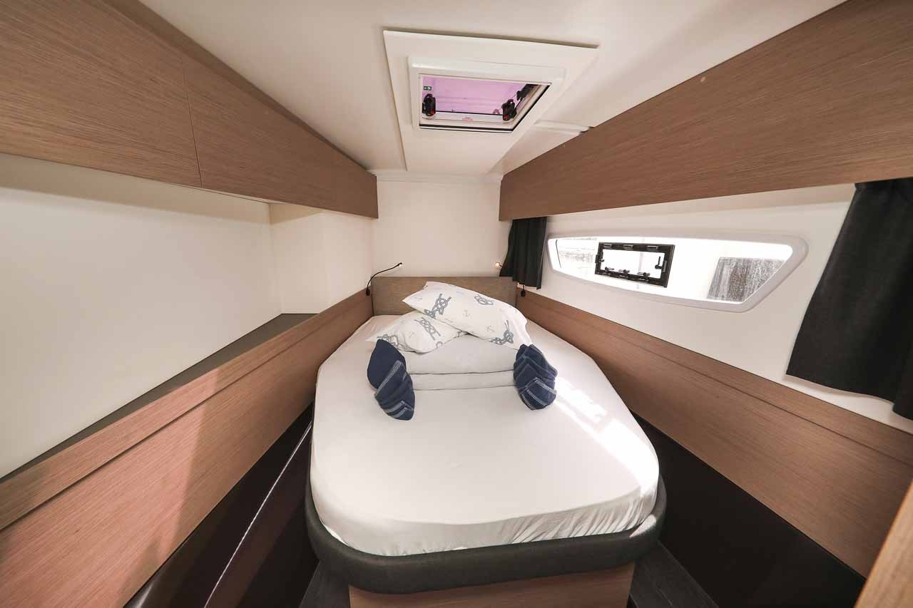 Fountaine Pajot Astrea 42, Ariel | Yacht Charter Croatia