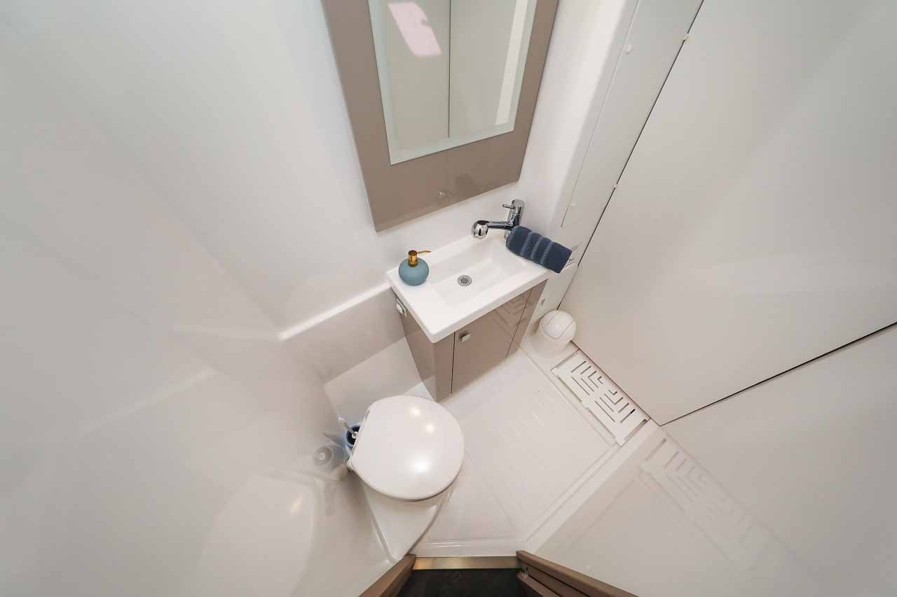 Fountaine Pajot Astrea 42, Ariel | Yacht Charter Croatia