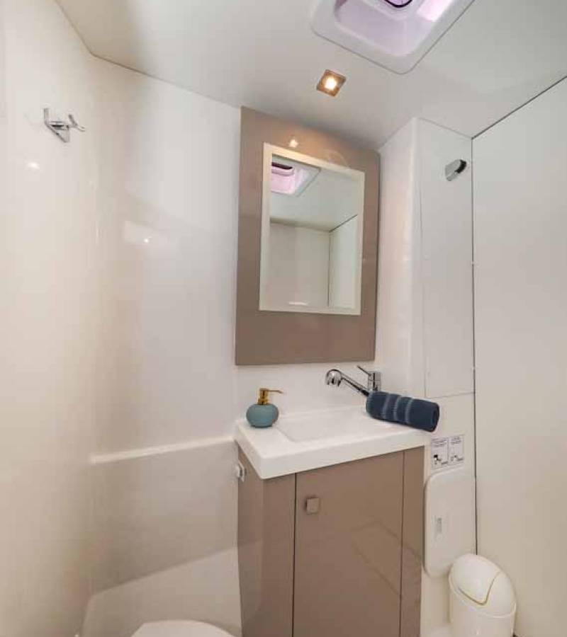Fountaine Pajot Astrea 42, Ariel | Yacht Charter Croatia