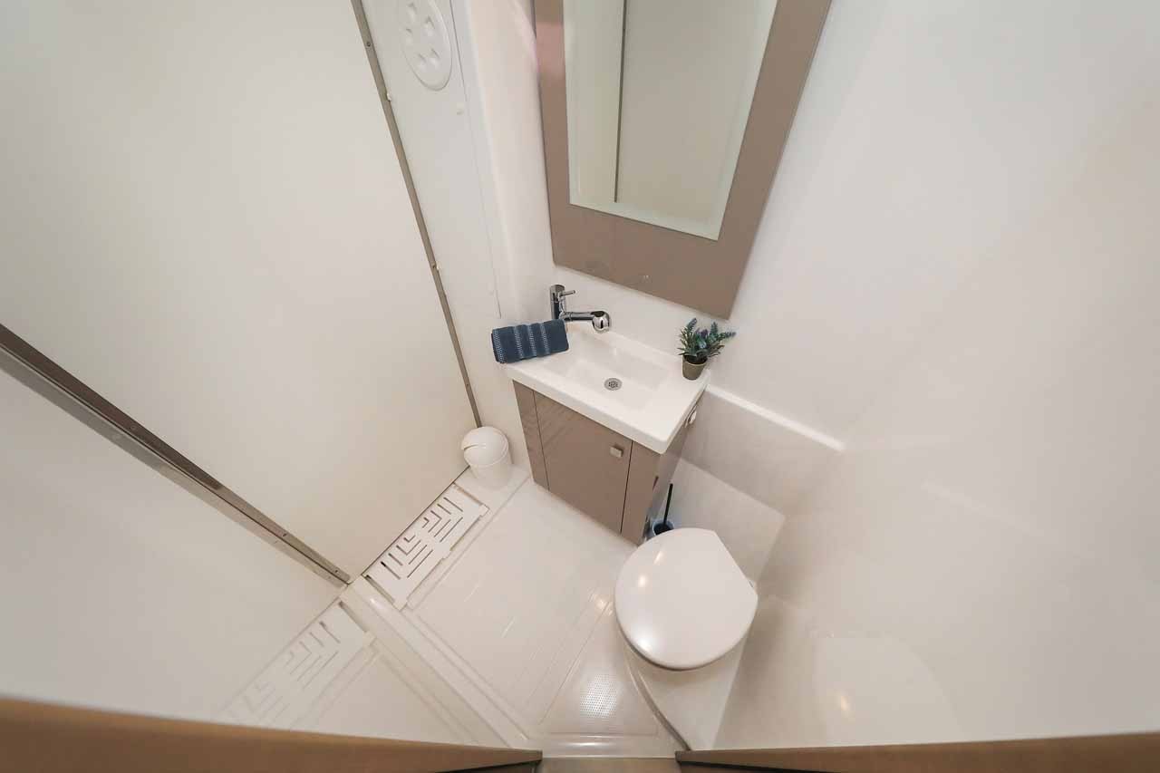 Fountaine Pajot Astrea 42, Ariel | Yacht Charter Croatia