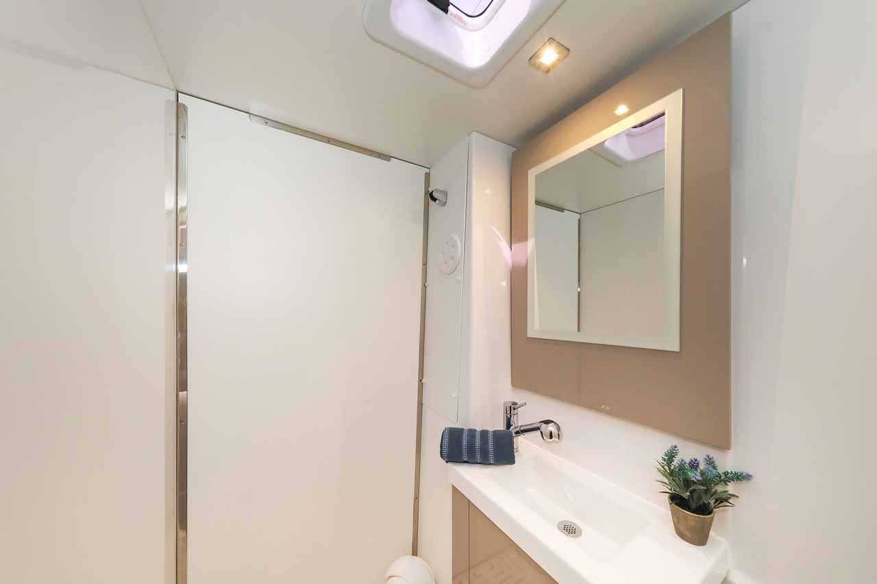 Fountaine Pajot Astrea 42, Ariel | Yacht Charter Croatia