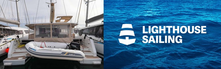 Fountaine Pajot Astrea 42 Alchiba | Yachtcharter Kroatien