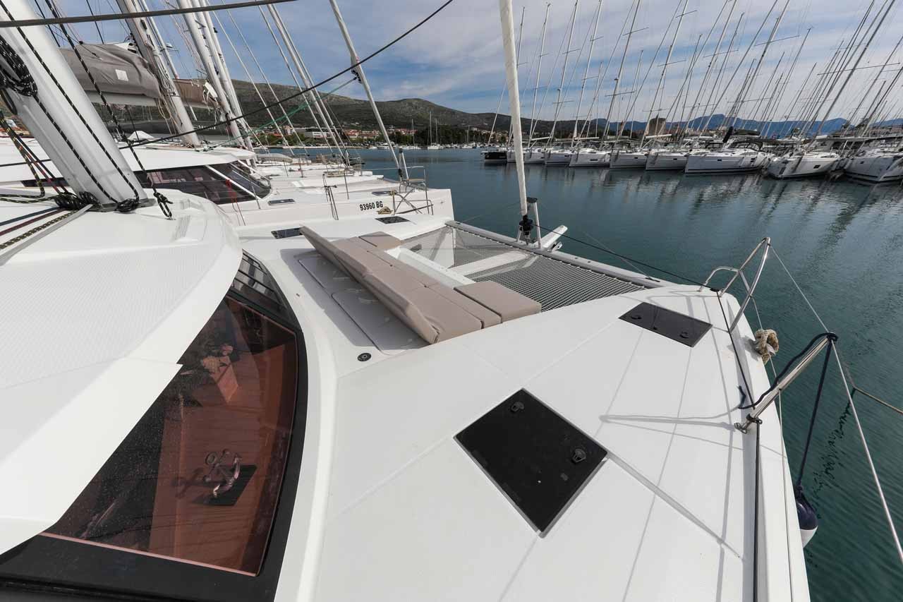 Fountaine Pajot Astrea 42, Alchiba | Yachtcharter Kroatien