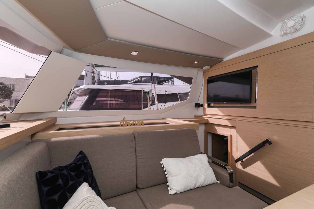 Fountaine Pajot Astrea 42, Alchiba | Yachtcharter Kroatien