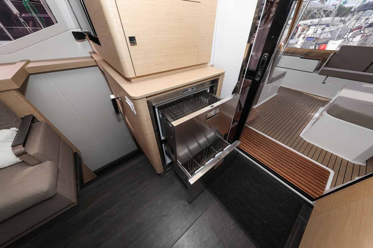Fountaine Pajot Astrea 42, Alchiba | Yachtcharter Kroatien
