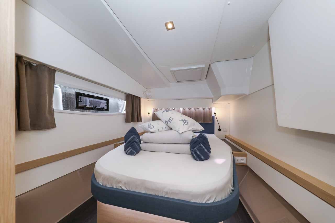 Fountaine Pajot Astrea 42, Alchiba | Yachtcharter Kroatien