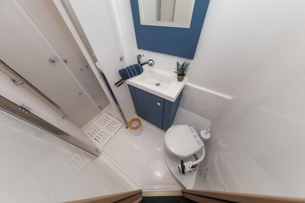 Fountaine Pajot Astrea 42, Alchiba | Yachtcharter Kroatien