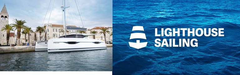 Fountaine Pajot Astrea 42 Mojo | Yacht Charter Croatia