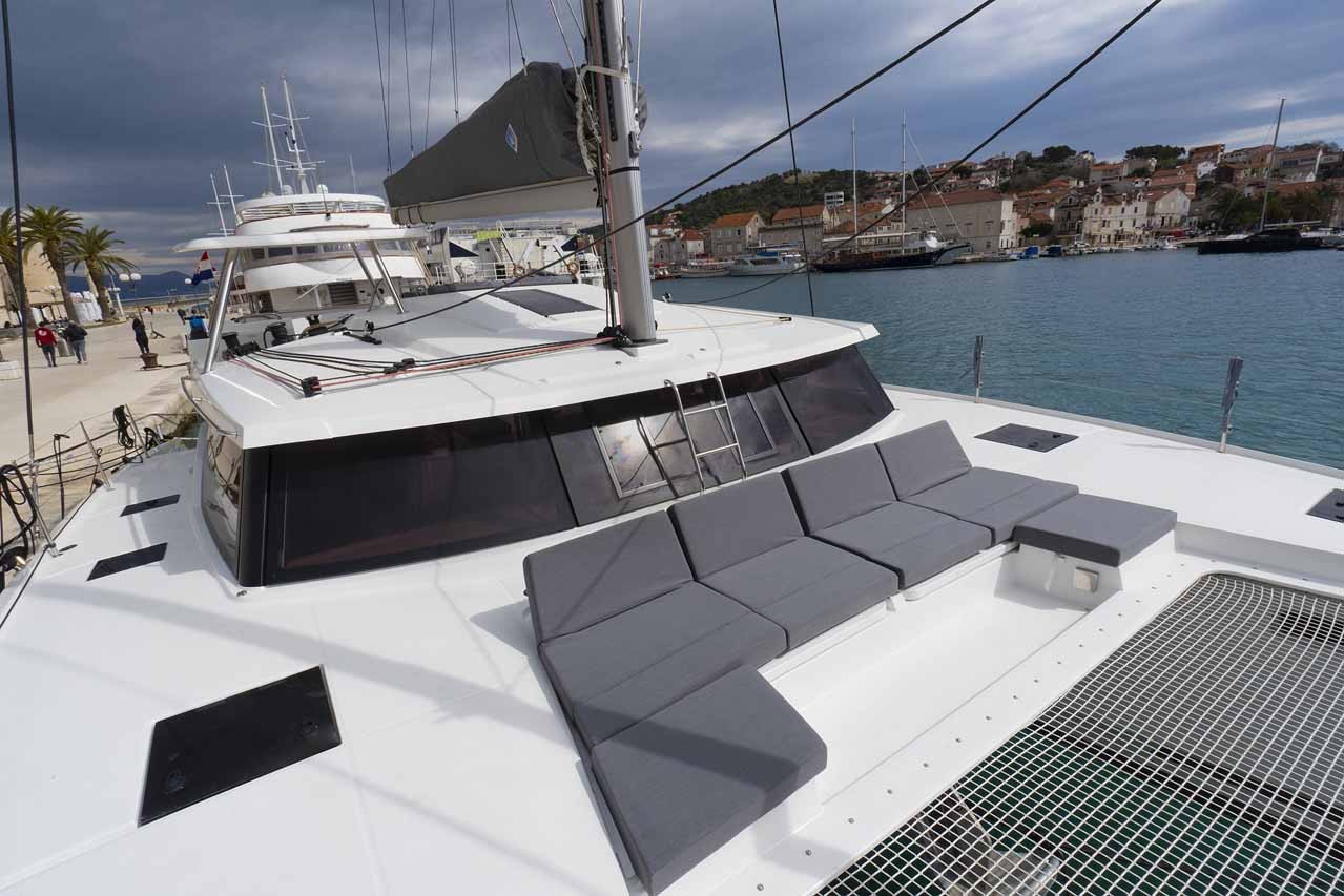 Fountaine Pajot Astrea 42, Mojo | Yacht Charter Croatia