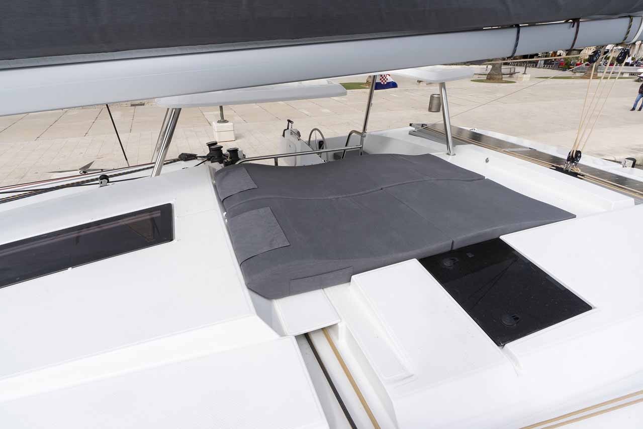 Fountaine Pajot Astrea 42, Mojo | Yacht Charter Croatia