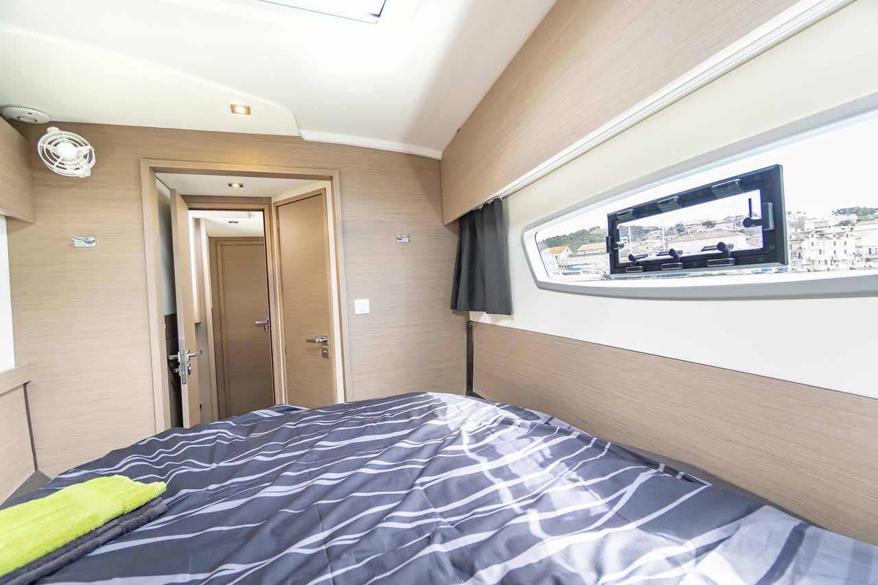 Fountaine Pajot Astrea 42, Mojo | Yacht Charter Croatia