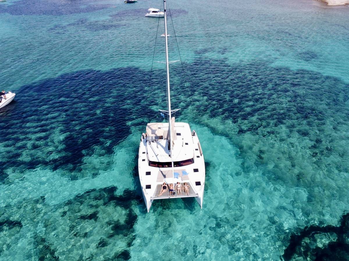 Fountaine Pajot Astrea 42, Ocean Allure | Noleggio di Yacht Croazia