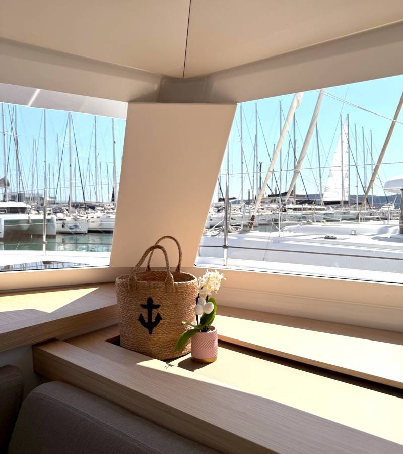Fountaine Pajot Astrea 42, Ocean Allure | Noleggio di Yacht Croazia