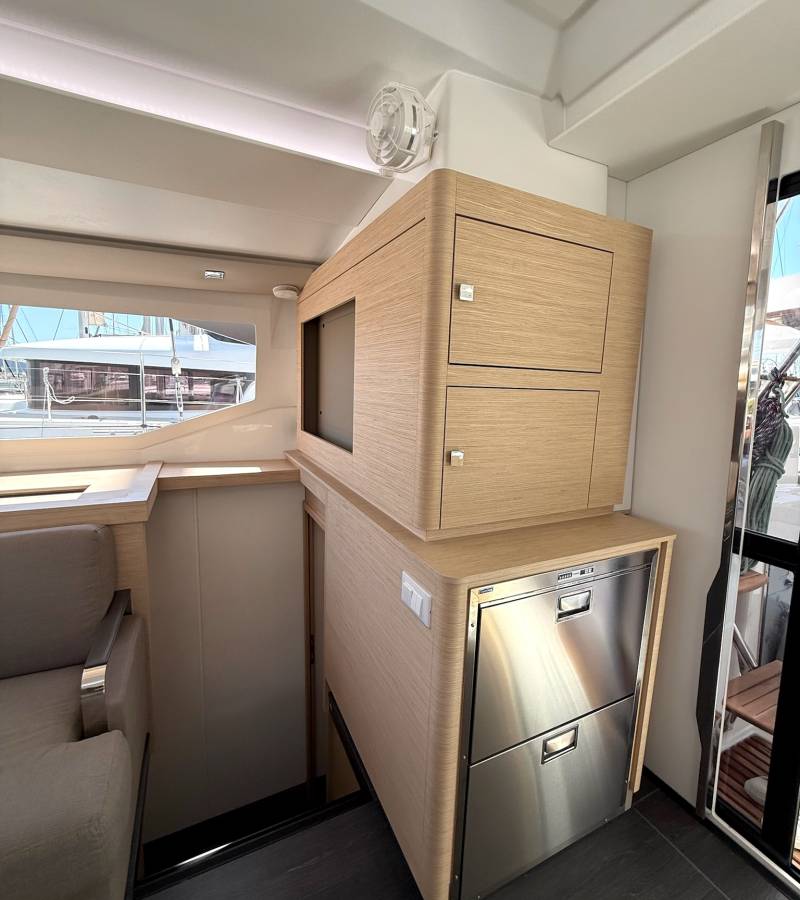 Fountaine Pajot Astrea 42, Ocean Allure | Noleggio di Yacht Croazia