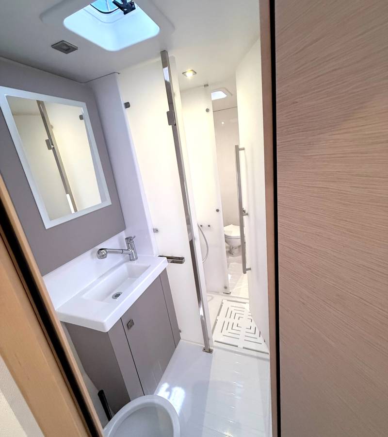 Fountaine Pajot Astrea 42, Ocean Allure | Noleggio di Yacht Croazia