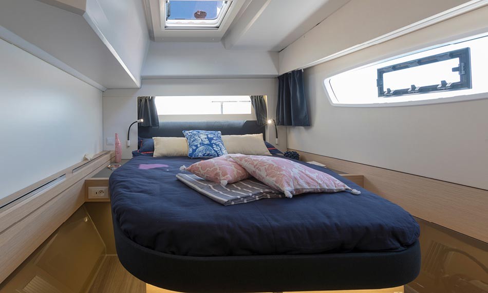 Fountaine Pajot Astrea 42, Elizabeth | Yacht Charter Croatia