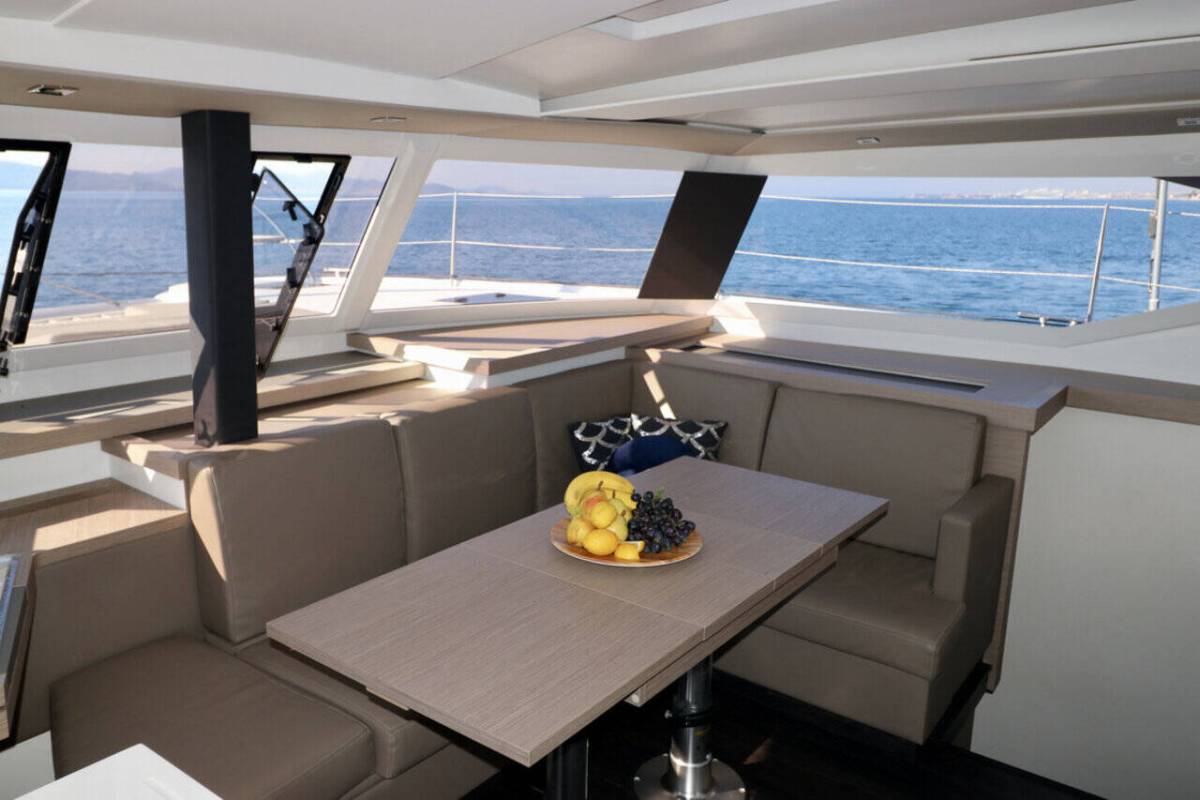 Fountaine Pajot Astrea 42, Mouse | Yacht Charter Croatia