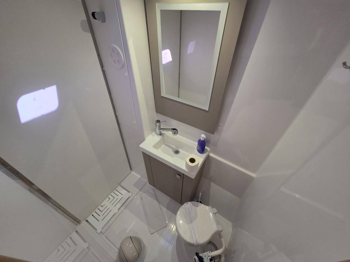 Fountaine Pajot Astrea 42, Adriatic Breeze | Yachtcharter Kroatien