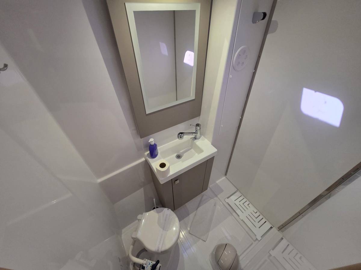 Fountaine Pajot Astrea 42, Adriatic Breeze | Yachtcharter Kroatien