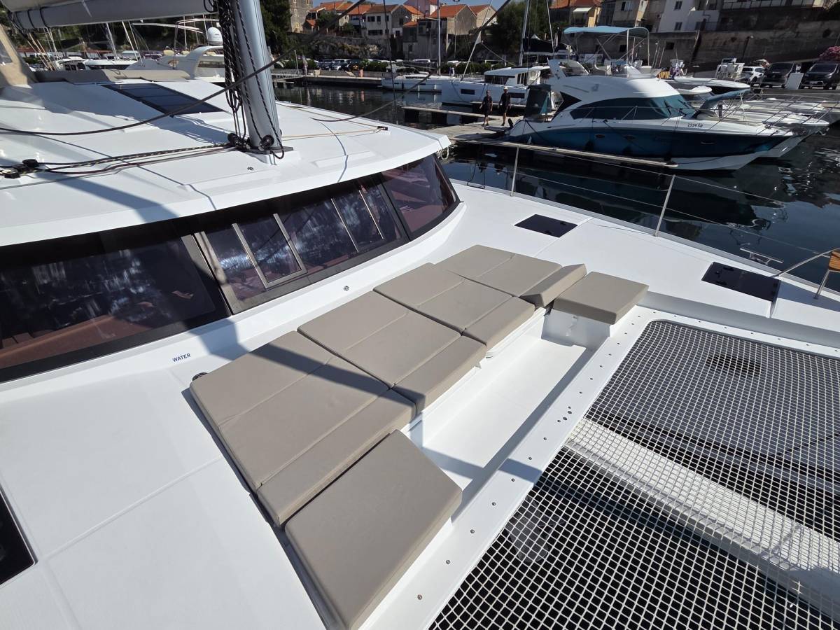 Fountaine Pajot Astrea 42, Adriatic Breeze | Yachtcharter Kroatien