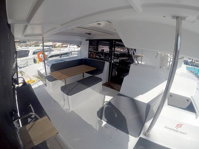 Fountaine Pajot Astrea 42, Adriatic Breeze | Yachtcharter Kroatien