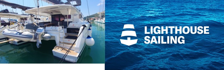 Fountaine Pajot Astrea 42 Crazy Diamond | Yacht Charter Croatia