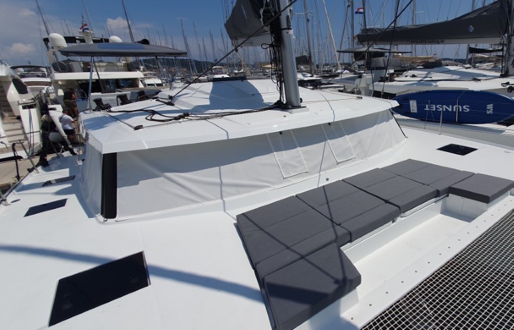 Fountaine Pajot Astrea 42, Crazy Diamond | Yacht Charter Croatia