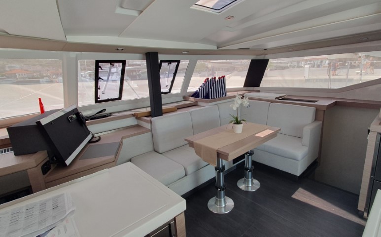 Fountaine Pajot Astrea 42, Crazy Diamond | Yacht Charter Croatia