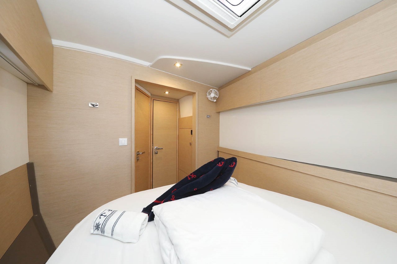 Fountaine Pajot Astrea 42, Crazy Diamond | Yacht Charter Croatia