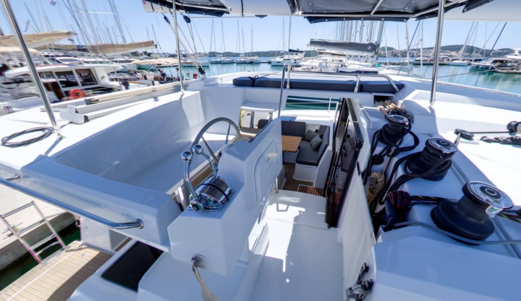 Fountaine Pajot Astrea 42, Magic Summer | Yacht Charter Croatia