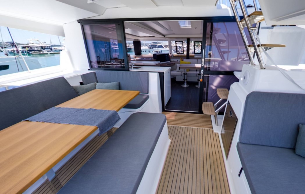 Fountaine Pajot Astrea 42, Magic Summer | Yacht Charter Croatia