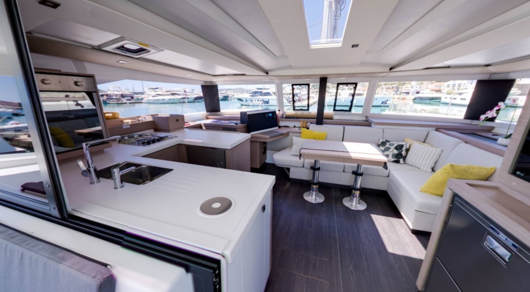 Fountaine Pajot Astrea 42, Magic Summer | Yacht Charter Croatia