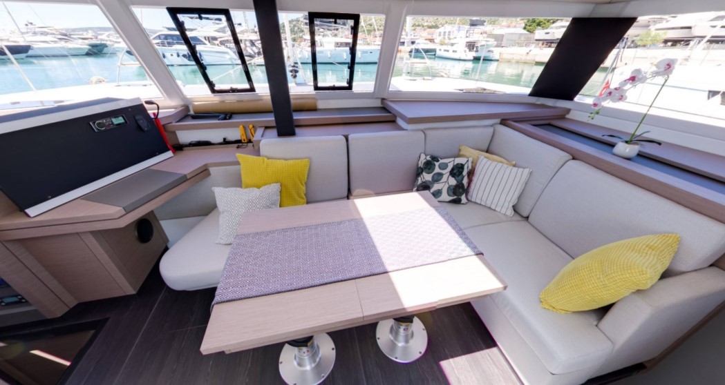 Fountaine Pajot Astrea 42, Magic Summer | Yacht Charter Croatia