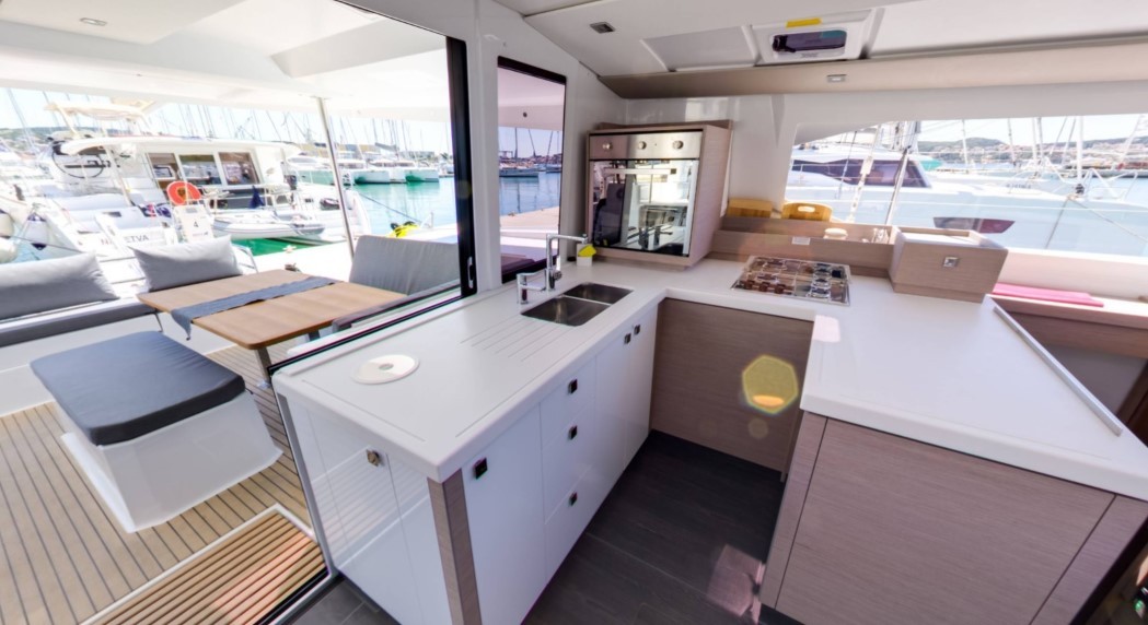Fountaine Pajot Astrea 42, Magic Summer | Yacht Charter Croatia