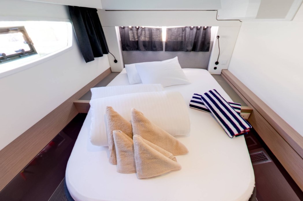 Fountaine Pajot Astrea 42, Magic Summer | Yacht Charter Croatia