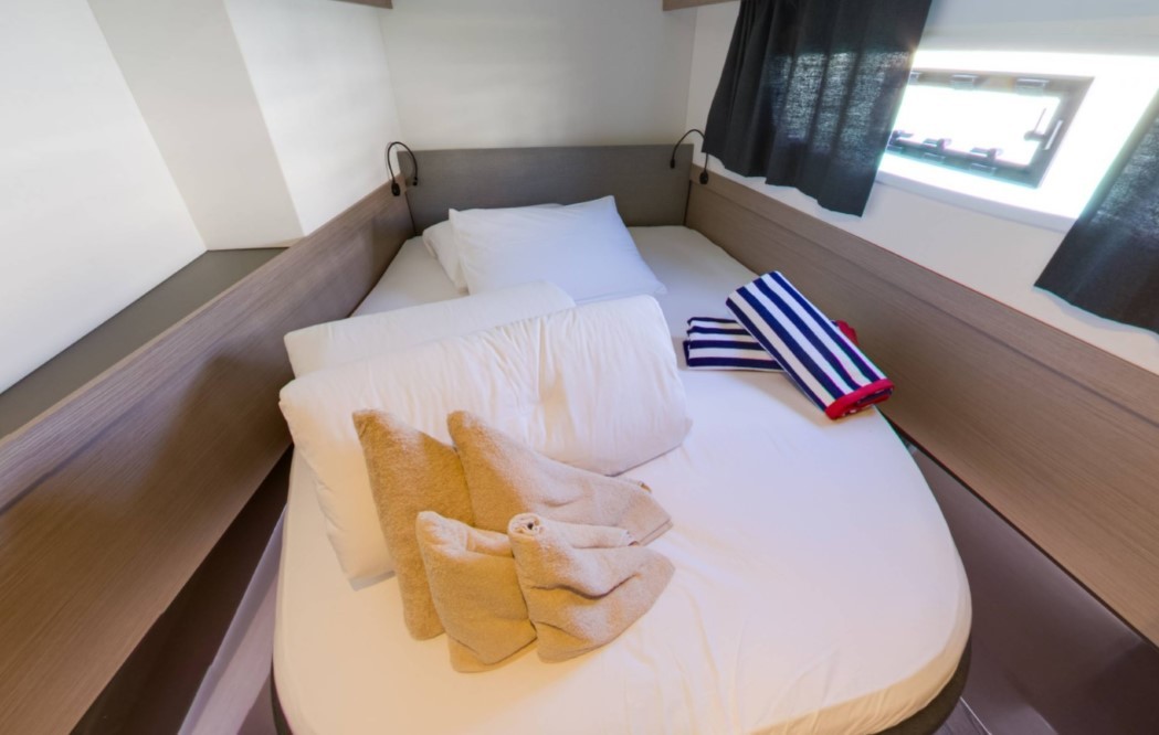 Fountaine Pajot Astrea 42, Magic Summer | Yacht Charter Croatia