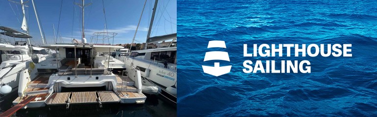 Fountaine Pajot Astrea 42 Bella V | Yachtcharter Kroatien