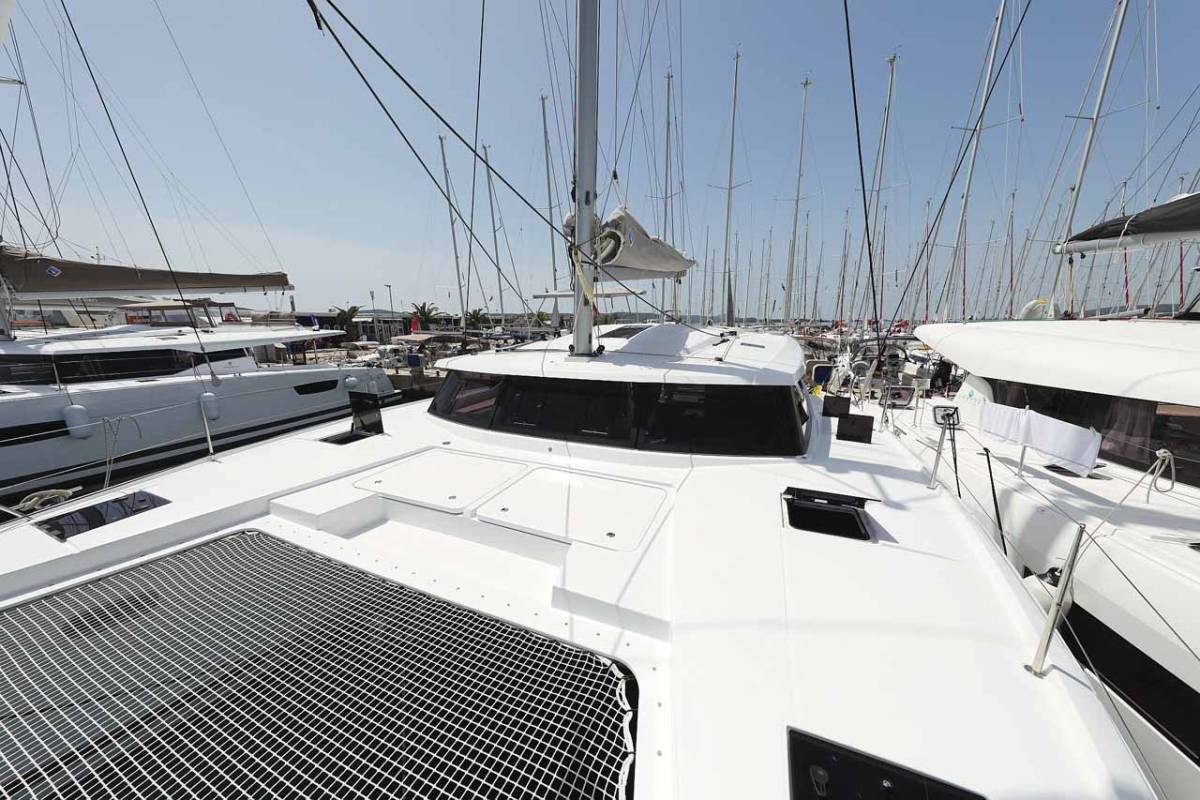 Fountaine Pajot Astrea 42, Bella V | Yachtcharter Kroatien
