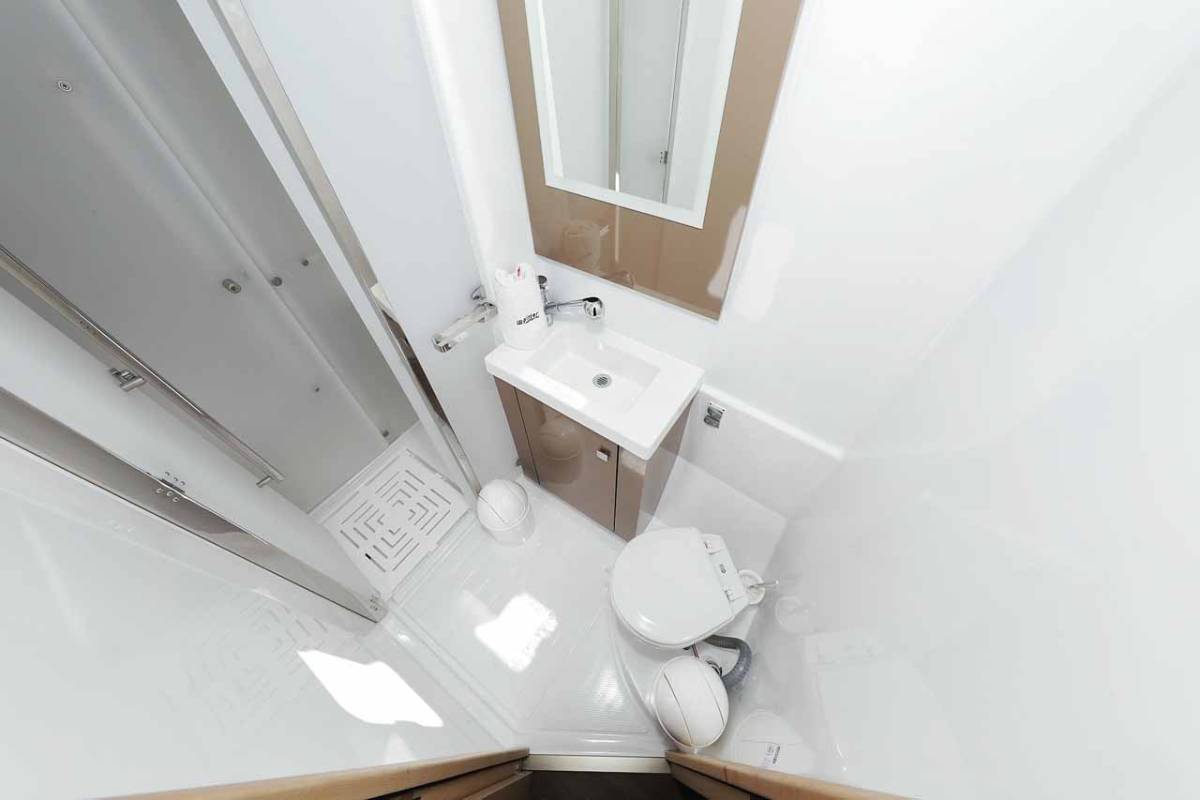 Fountaine Pajot Astrea 42, Bella V | Yachtcharter Kroatien