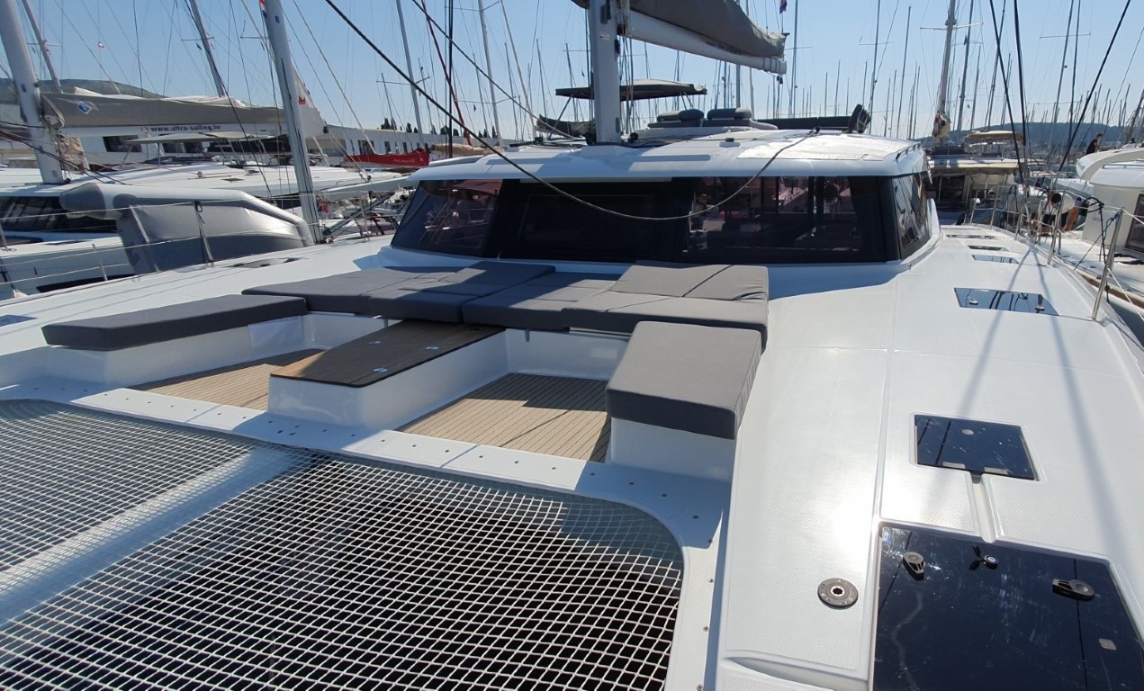 Fountaine Pajot Aura 51 Cosmos | Yacht Charter Croatia