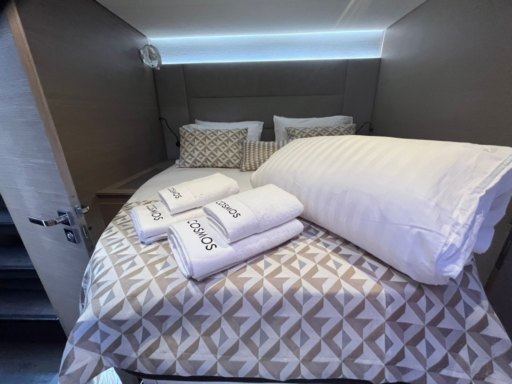 Fountaine Pajot Aura 51, Cosmos | Yacht Charter Croatia