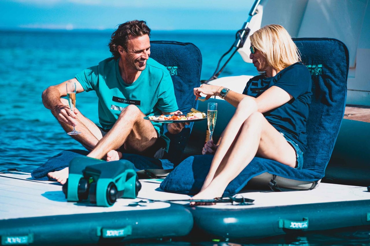 Fountaine Pajot Aura 51, Cosmos | Yacht Charter Croatia