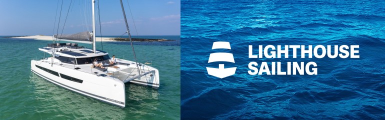 Fountaine Pajot Aura 51 Ocean Eye | Yacht Charter Croatia