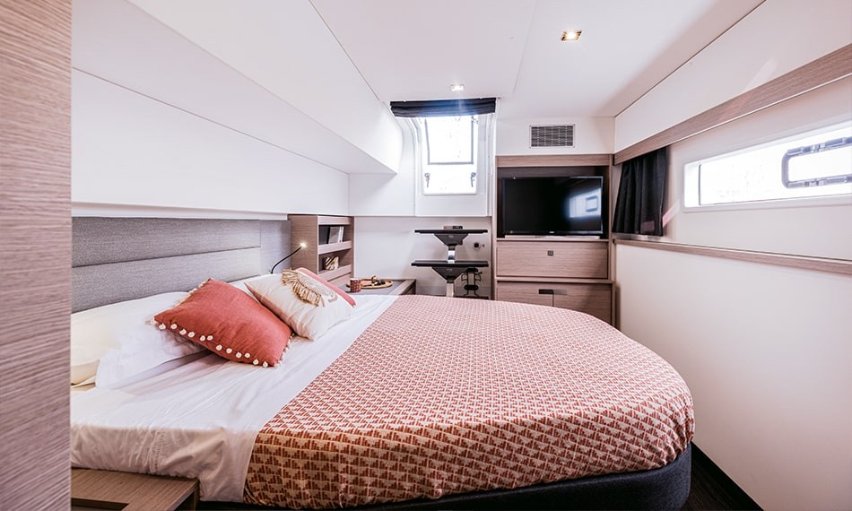 Fountaine Pajot Aura 51, Ocean Eye | Yacht Charter Croatia
