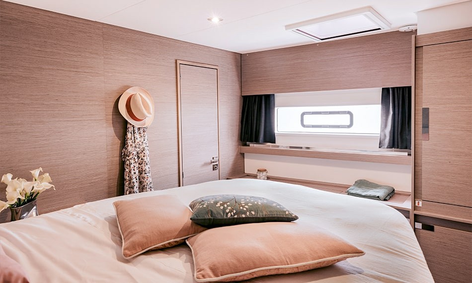 Fountaine Pajot Aura 51, Ocean Eye | Yacht Charter Croatia