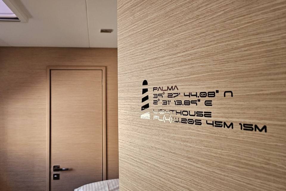 Fountaine Pajot Aura 51, Princess | Yacht Charter Croatia