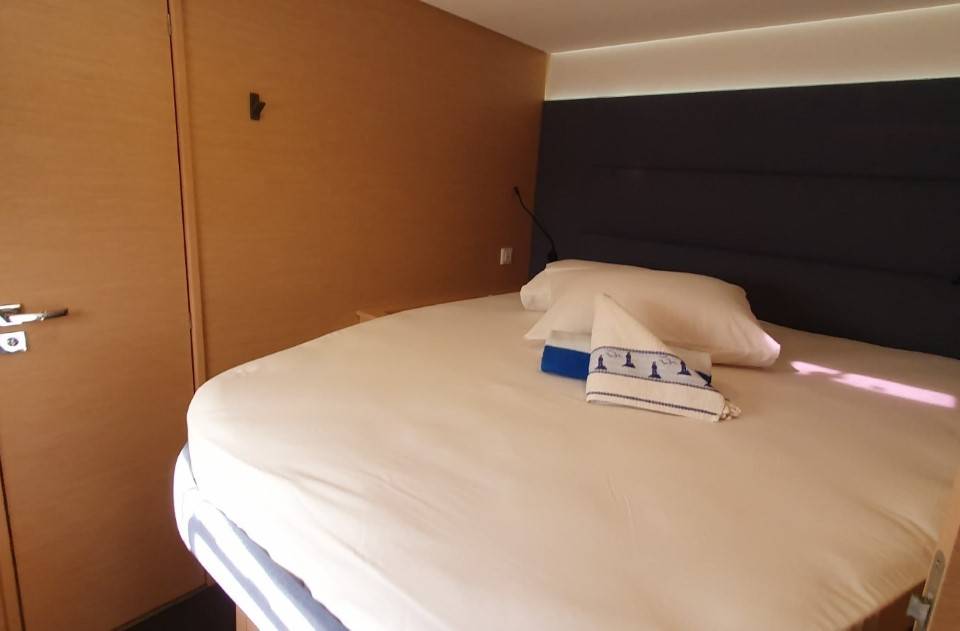 Fountaine Pajot Aura 51, Princess | Yacht Charter Croatia