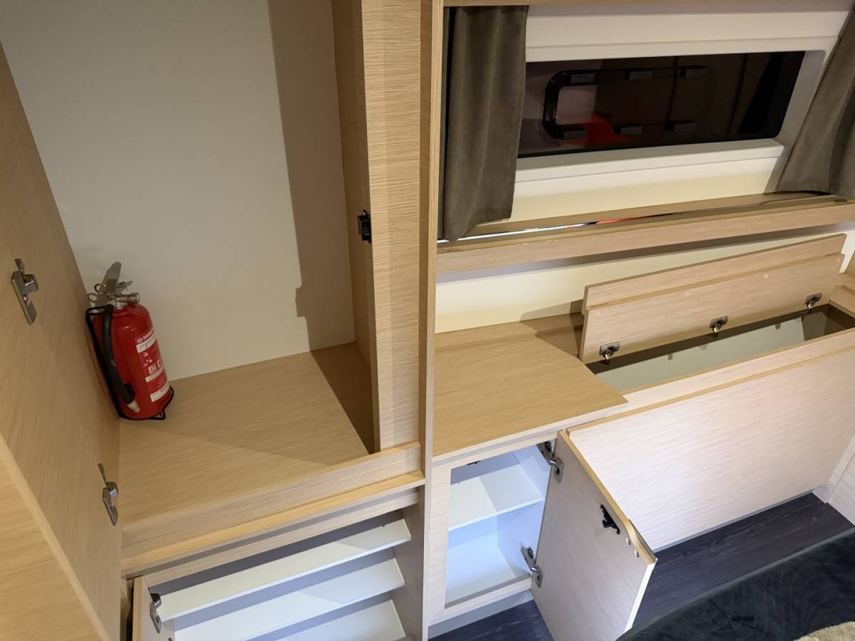 Fountaine Pajot Aura 51, Sunrise | Yacht Charter Croatia
