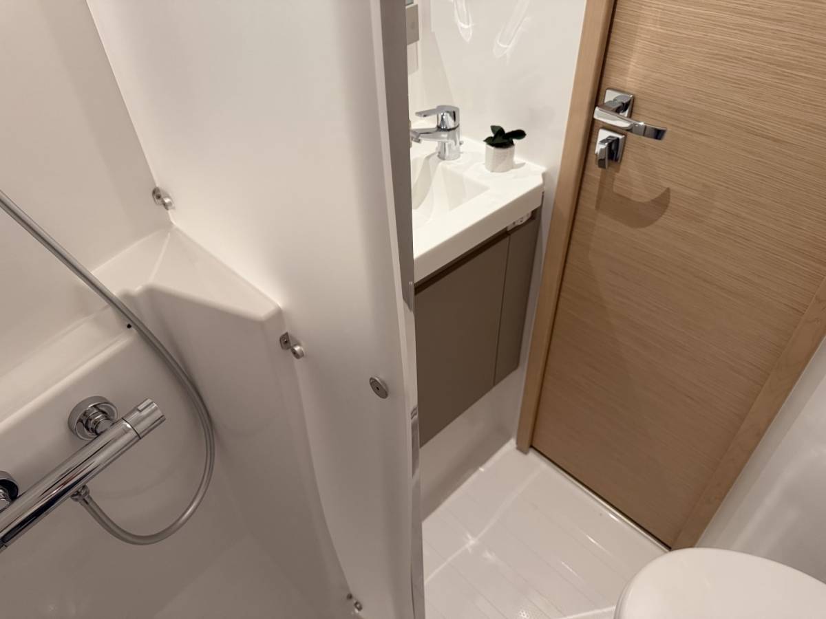 Fountaine Pajot Aura 51, Sunrise | Yacht Charter Croatia