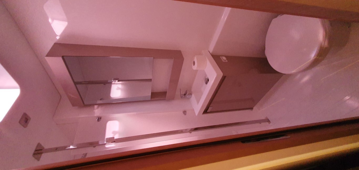 Fountaine Pajot Aura 51, Cosmos | Yacht Charter Croatia